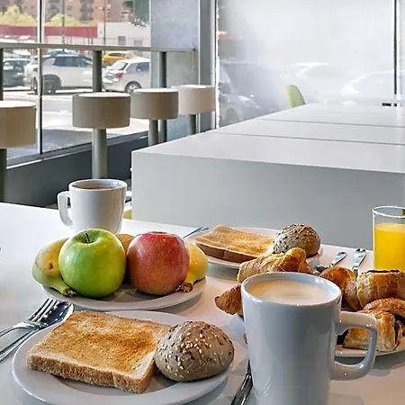 فندق Plaza Mozart *
